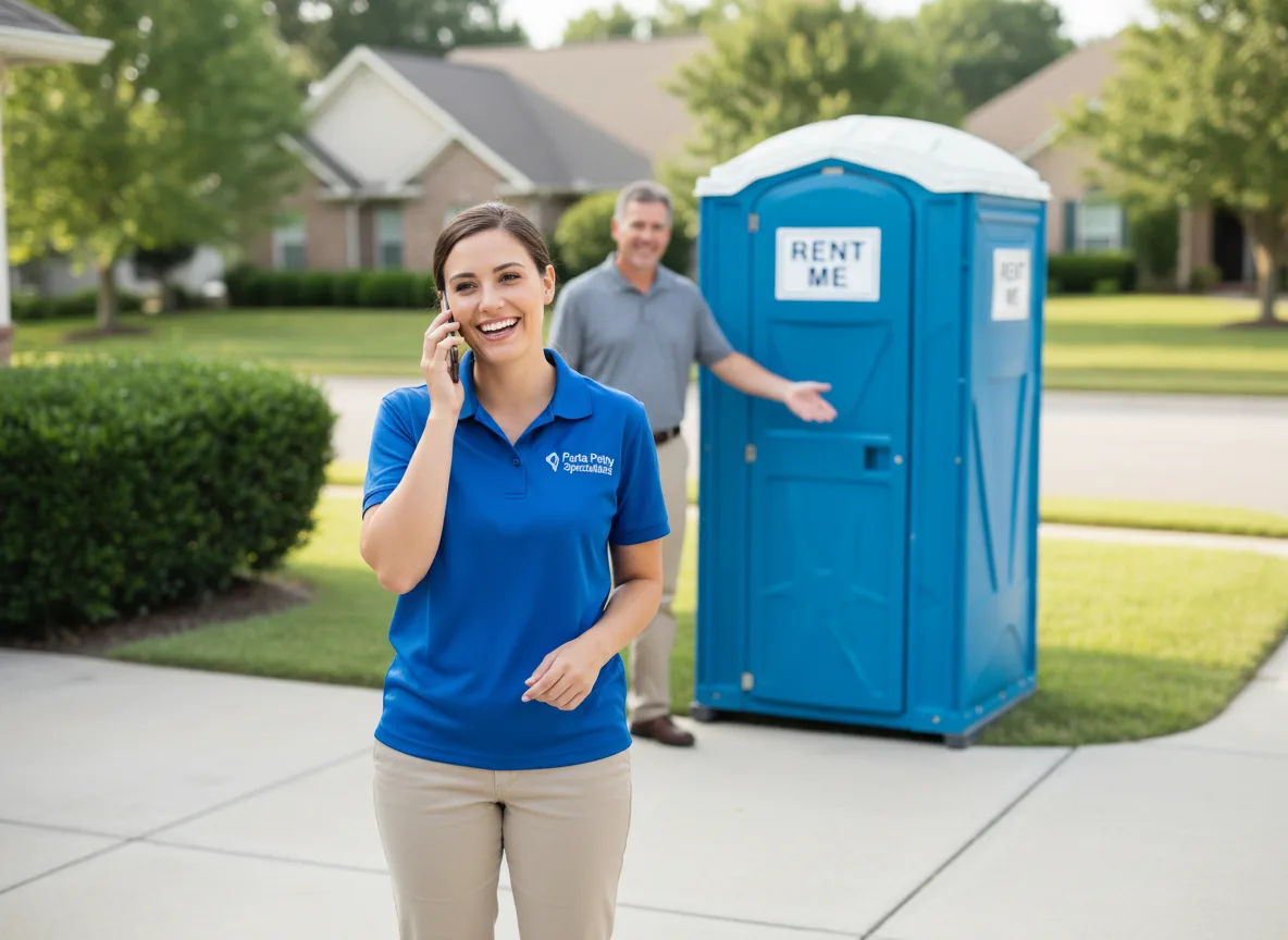 Portable Toilet Rental Medaryville, IN FAQs